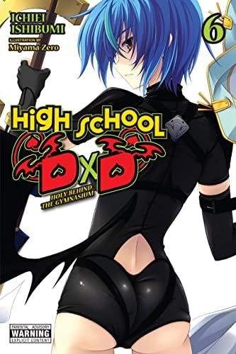 Amazon.com: High School DxD, Vol. 12 (light novel): Supplementary